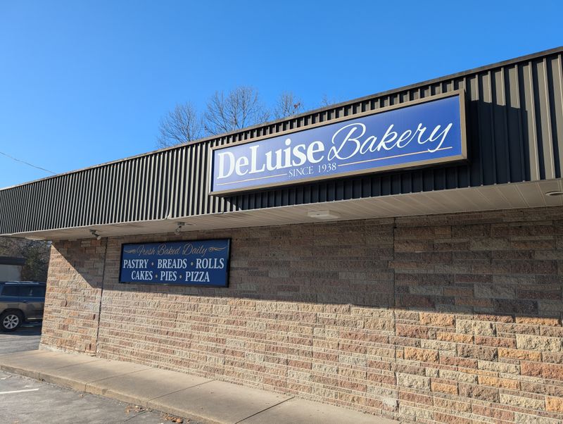 DeLuise Bakery - Cranston, Rhode Island