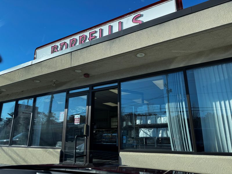 Borrelli's Pastry Shop - Coventry, Rhode Island
