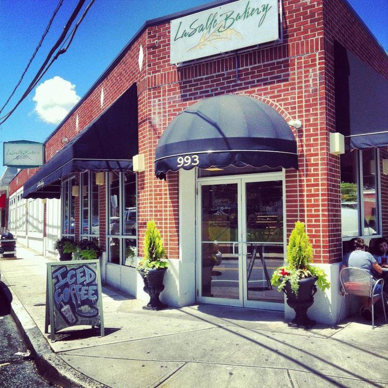 LaSalle Bakery - Providence, Rhode Island