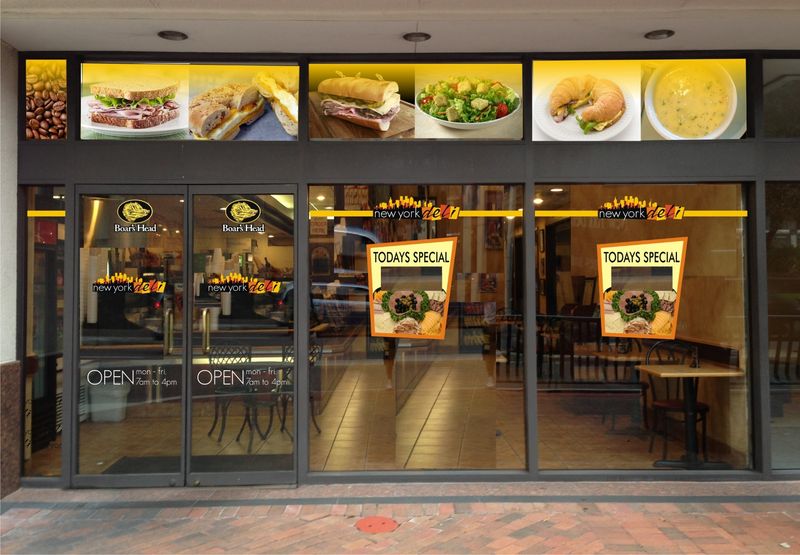 New York Deli - Orlando, Florida