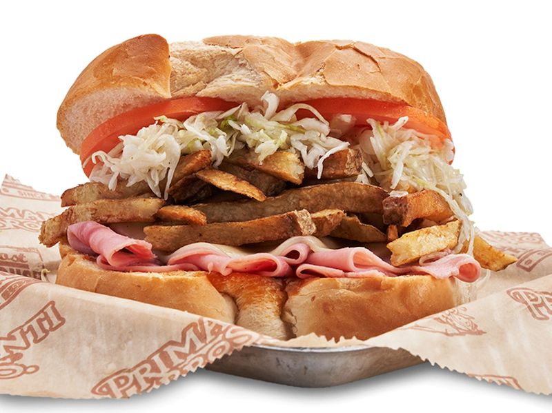 This Pittsburgh Sandwich Shop Stacks Classics The Old Way Locals Say You Have To Try Once 5 Capicola And Egg Breakfast Stack