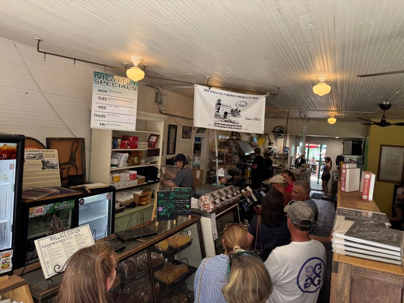 Friendly, Fast Service