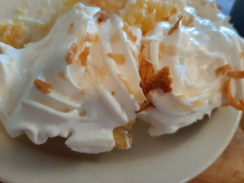 Coconut Cream Pie Daydream