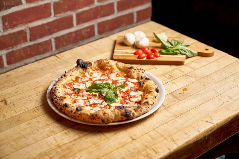 Kesté Pizza e Vino - New York, New York