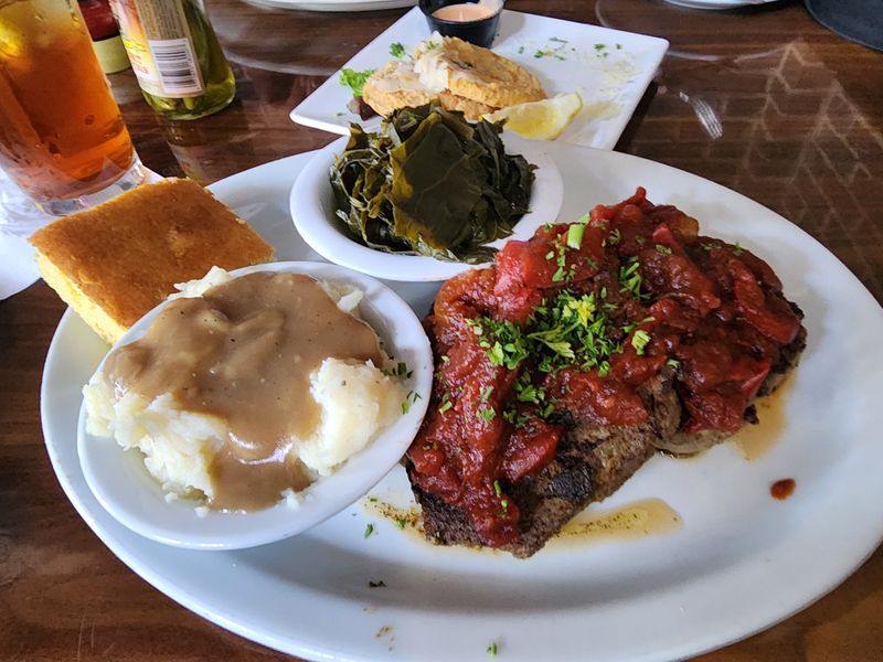 Southern-Style Green Beans