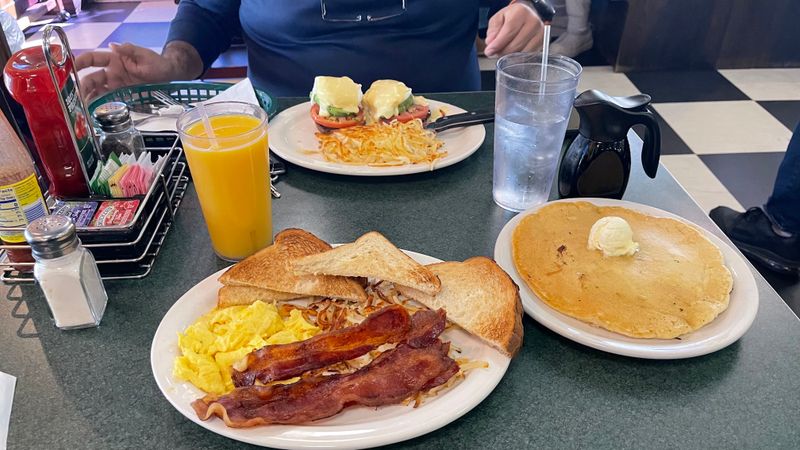 Metro Diner - St. Petersburg, Florida