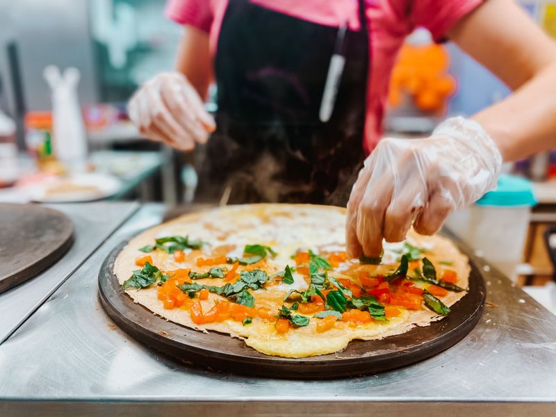 Florentine Coastal Crepe