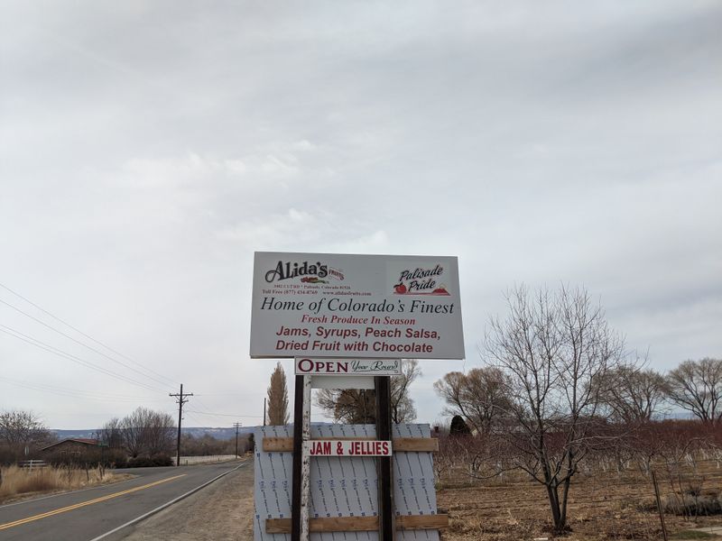 Alida's Fruits - Palisade, Colorado