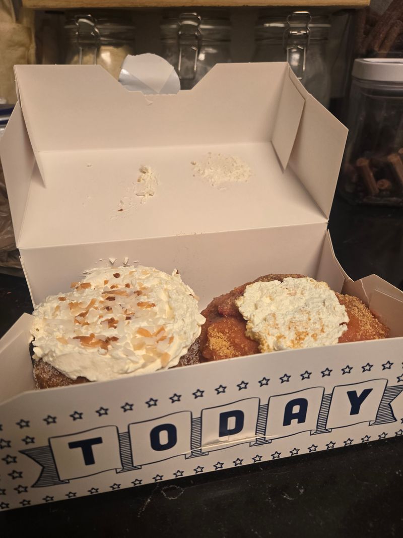 Toasted Coconut Paradise