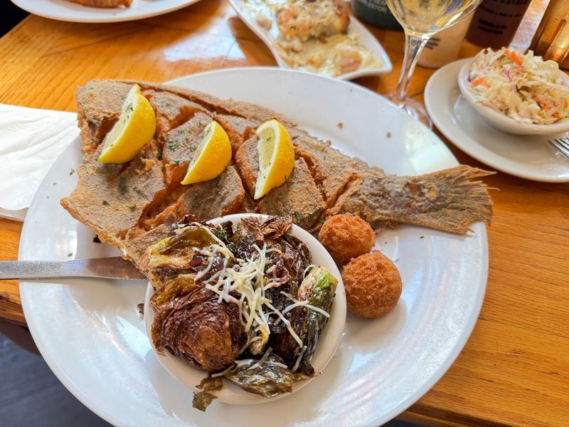 Hyman's Seafood - Charleston, South Carolina