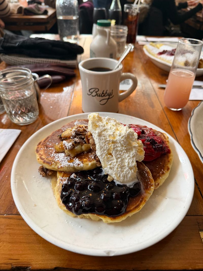 Bubby's - New York, New York