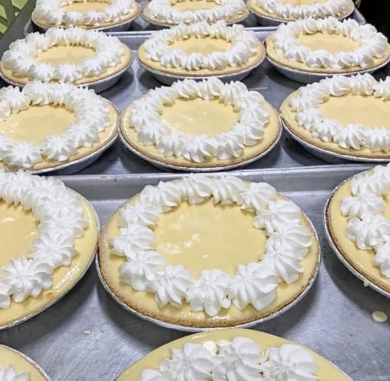 Kermit's Key Lime Pie Shop - DeLand - DeLand, Florida