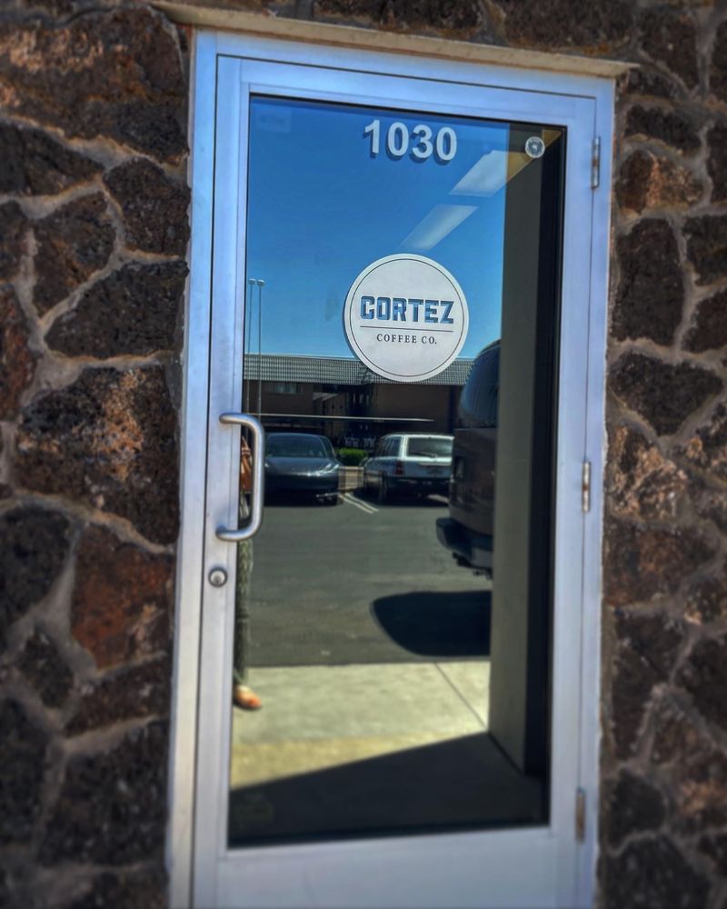 Cortez Coffee - The Roastery - Tempe, Arizona