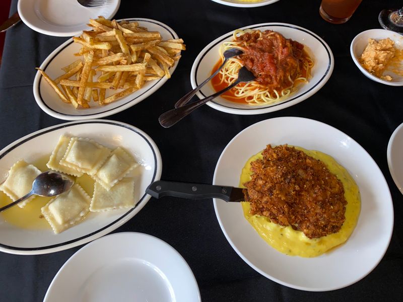 Lydia's Supper Club - Butte, Montana