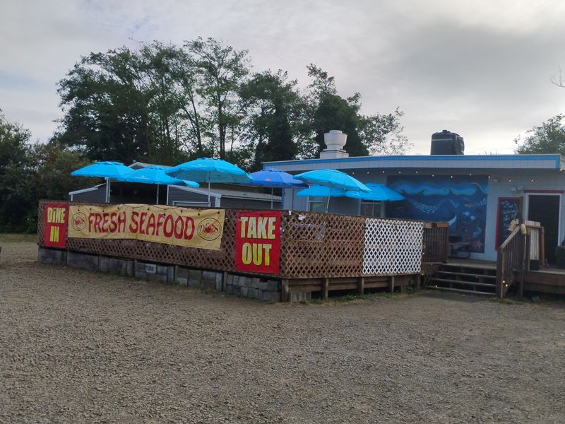 Old Oregon Smokehouse - Tillamook, Oregon