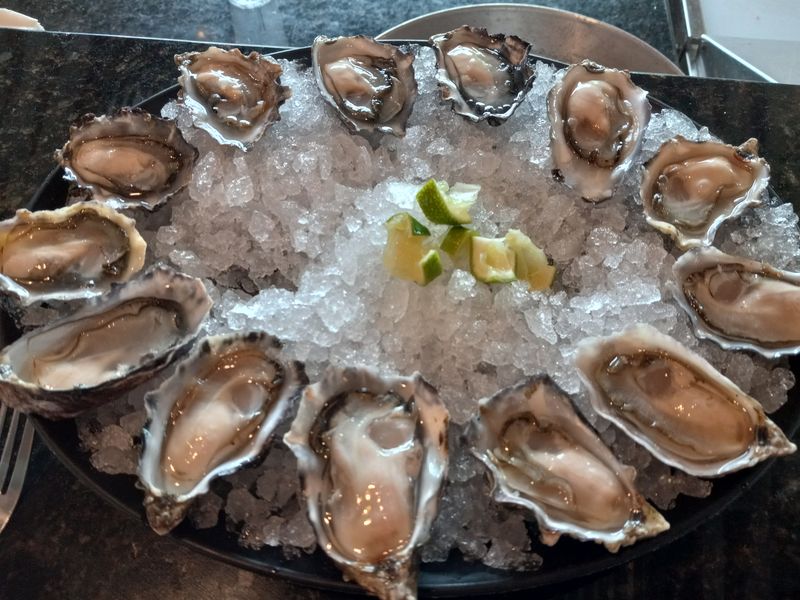 Jandy Oyster Co - Tillamook, Oregon