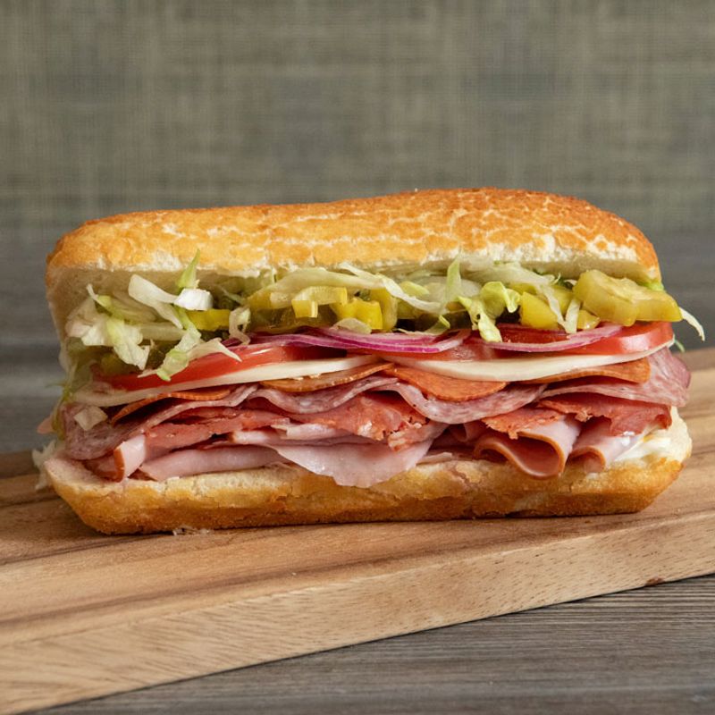 Mr. Pickle's Sandwich Shop - San Jose, CA - San Jose, California