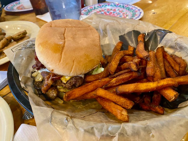 Ole West Bean & Burger - Canton, Texas