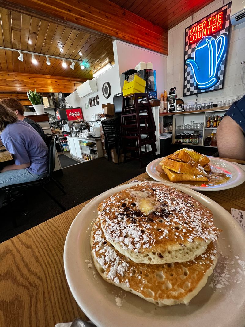 Over the Counter Cafe - Salt Lake City, Utah