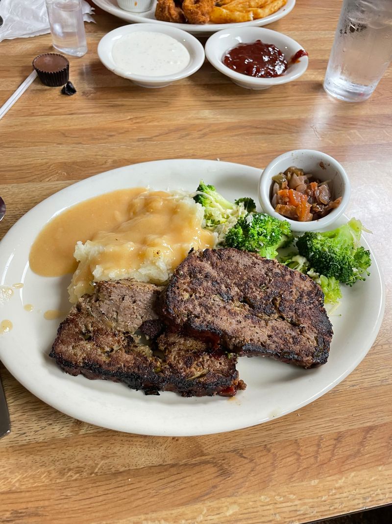 Left Fork Grill - Salt Lake City, Utah