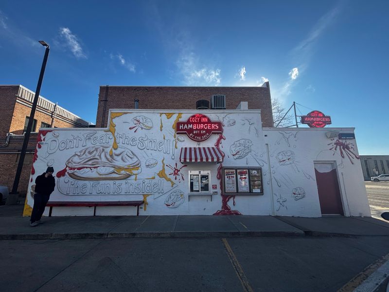 The Cozy Inn - Salina, Kansas