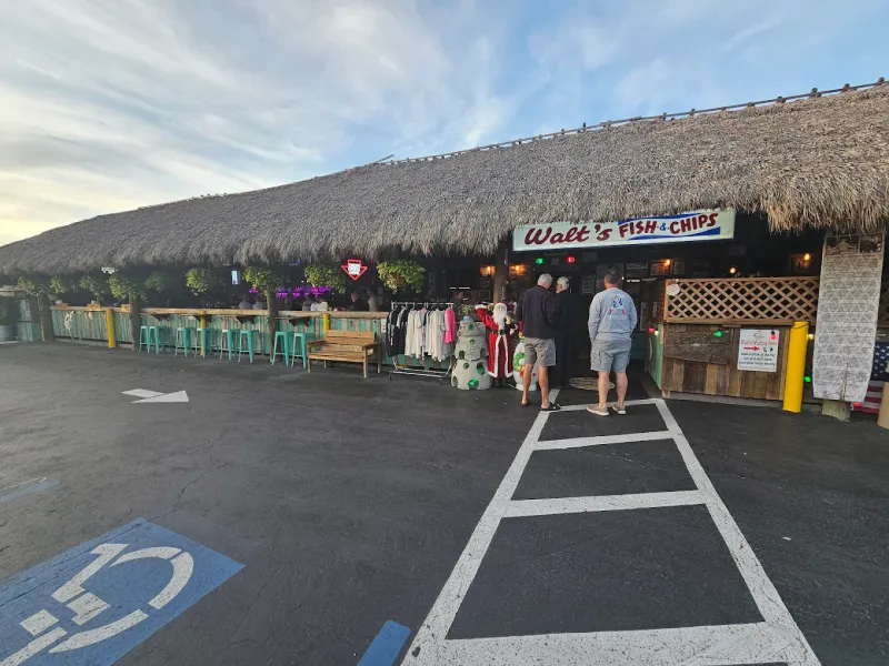 People Plan Detours Just to Eat at This Florida Tiki Bar 6 Legendary Tiki Bar Vibes