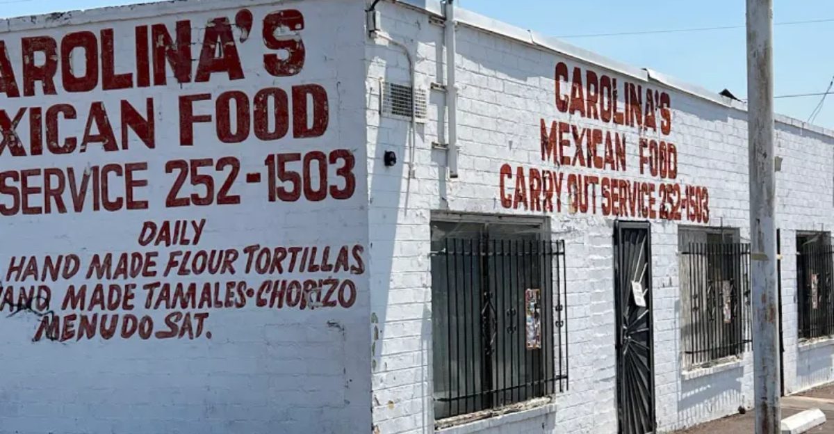 People Plan Detours Just to Eat at This Legendary Arizona Mexican Restaurant