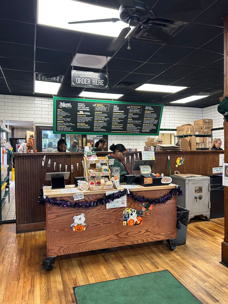 Lunch Rush Vibes On The Hill