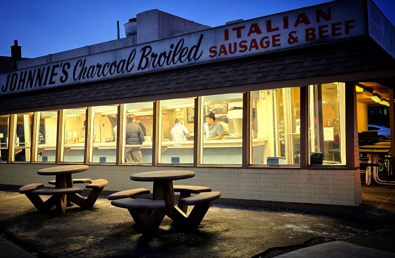 Johnnie's Beef - Elmwood Park, Illinois