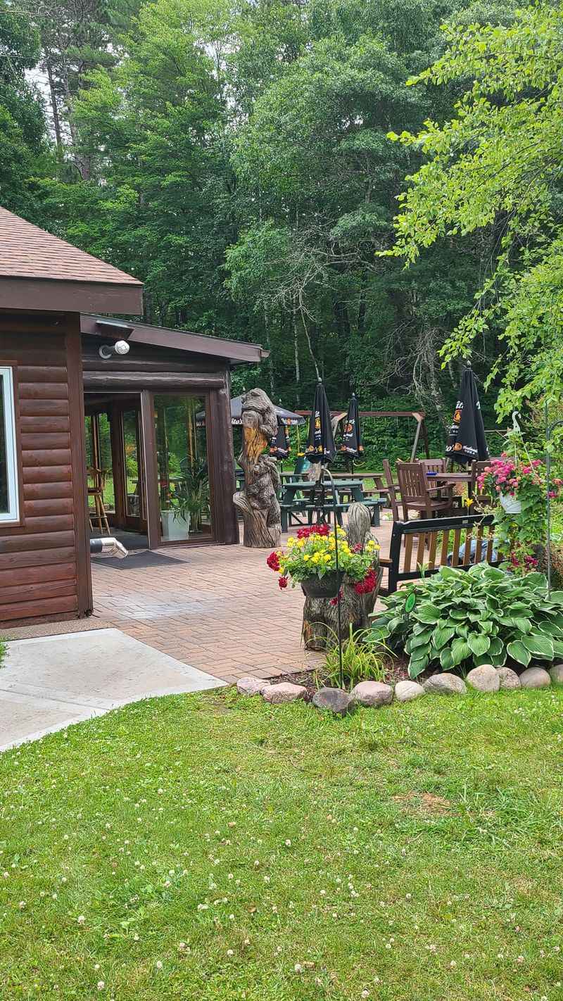 Summertime Patio Feels