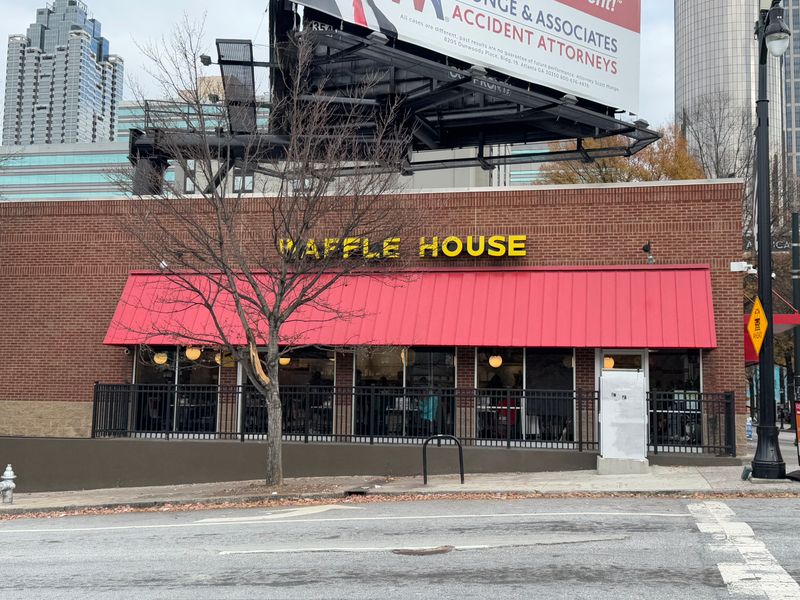 Waffle House - Atlanta, Georgia