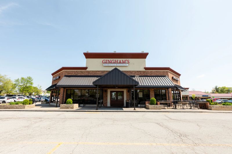 Gingham's Homestyle Restaurant — St Charles, Missouri