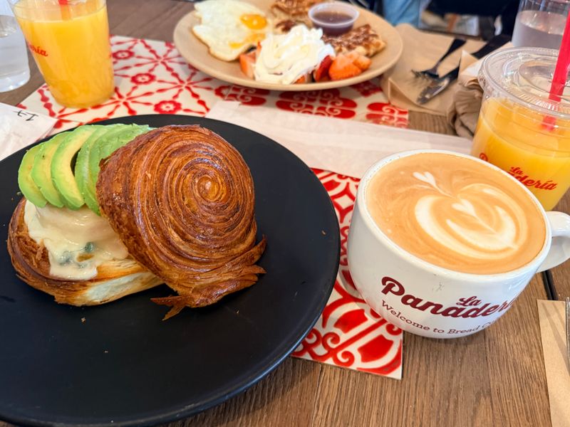 La Panadería Bakery Café - San Antonio, Texas