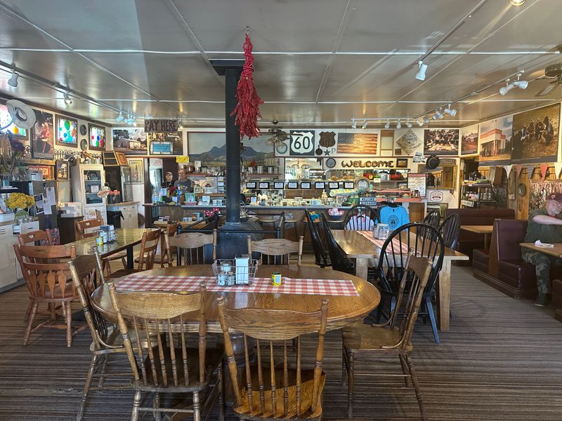 Pie Town Pie Co. - Pie Town, New Mexico