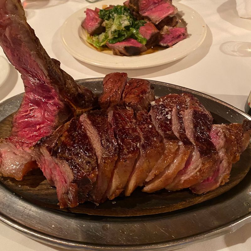 Keens Steakhouse - New York, New York