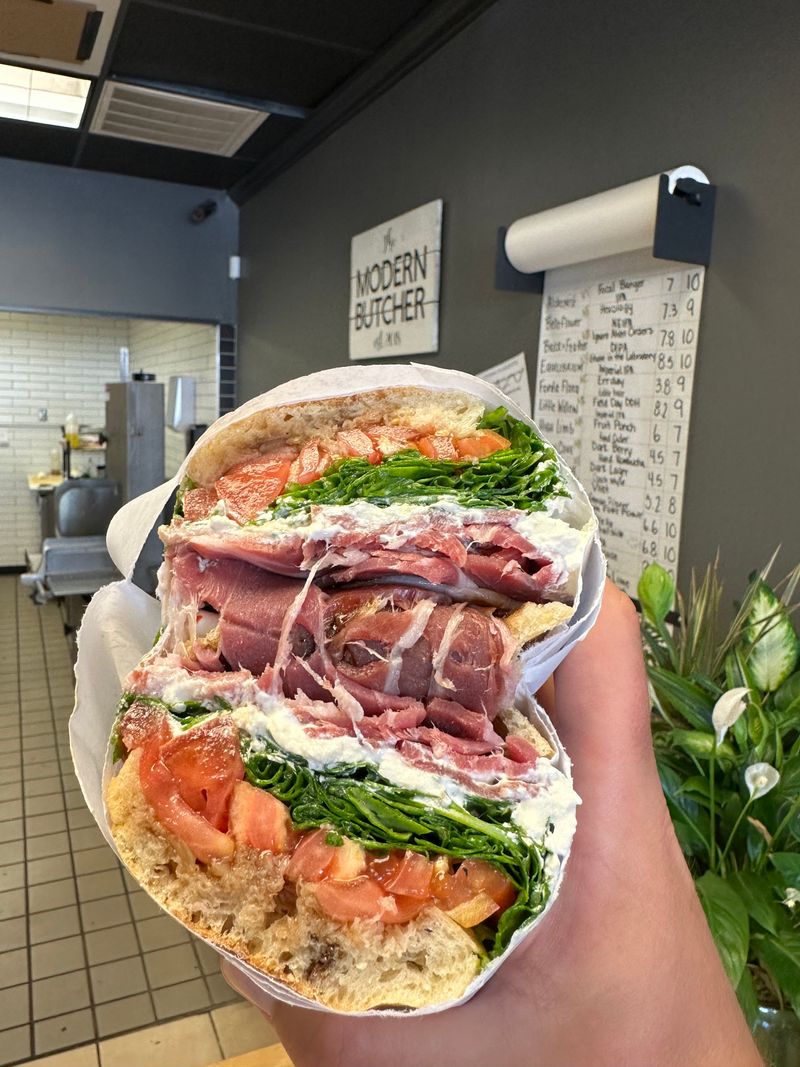 The Modern Butcher - Danvers, Massachusetts