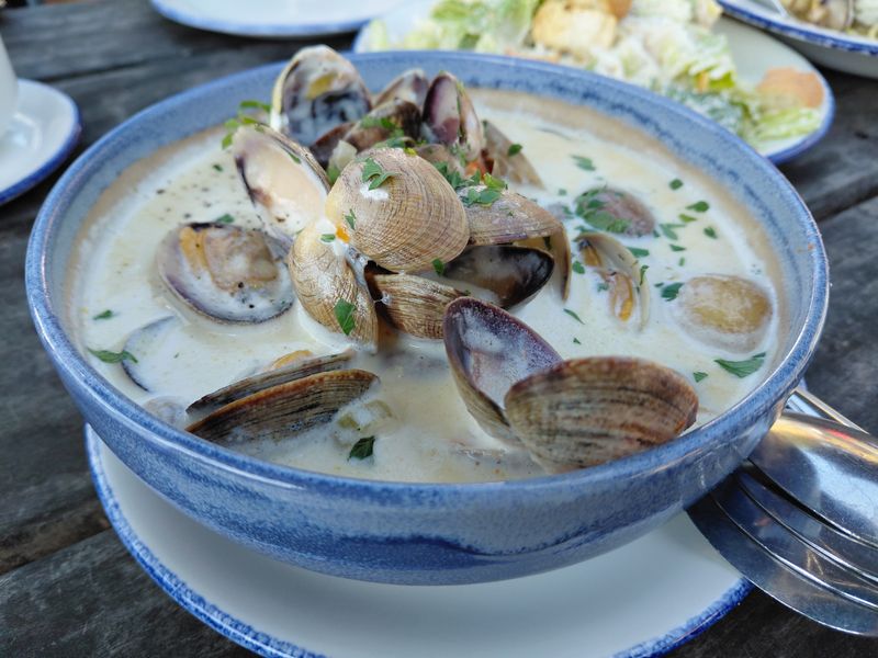 Tony's Seafood Restaurant - Marshall, California