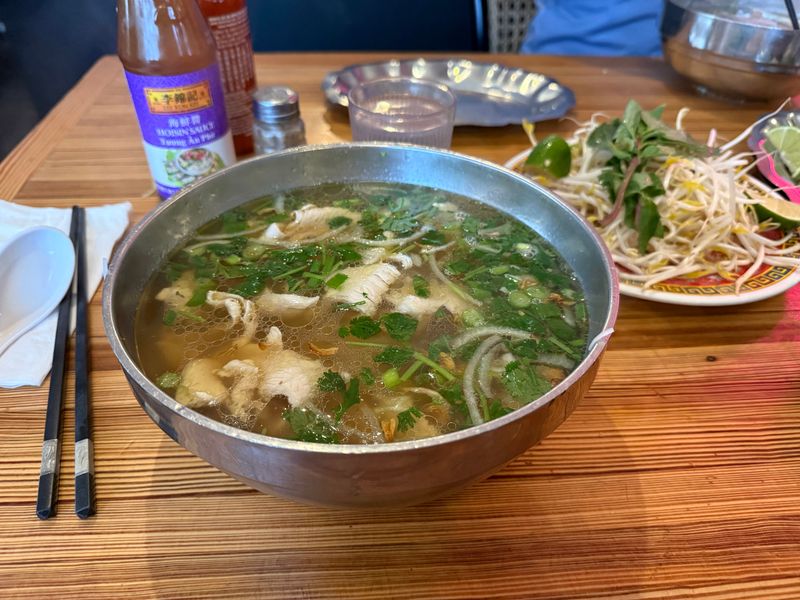 Pho Bac Súp Shop - Seattle, Washington