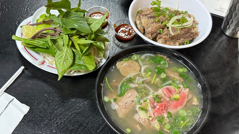 Phở 79 - Garden Grove, California