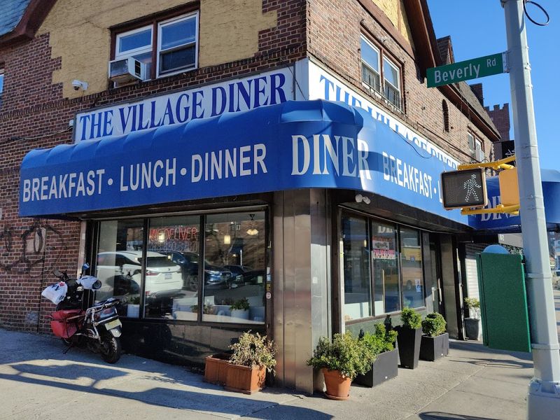 Village Diner - Kew Gardens, New York