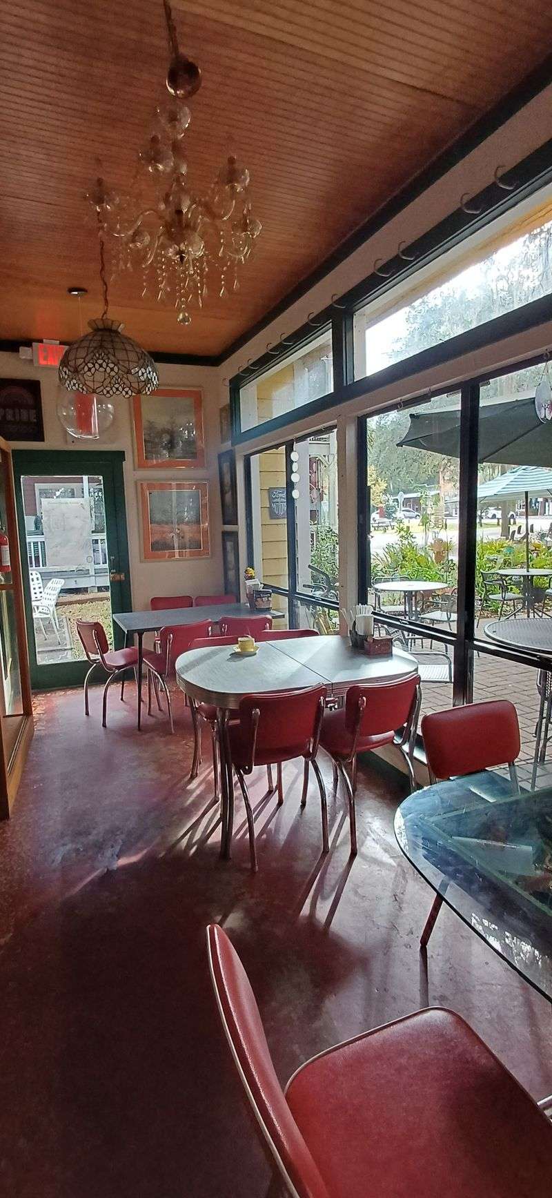 Rainy Day Cuban Therapy