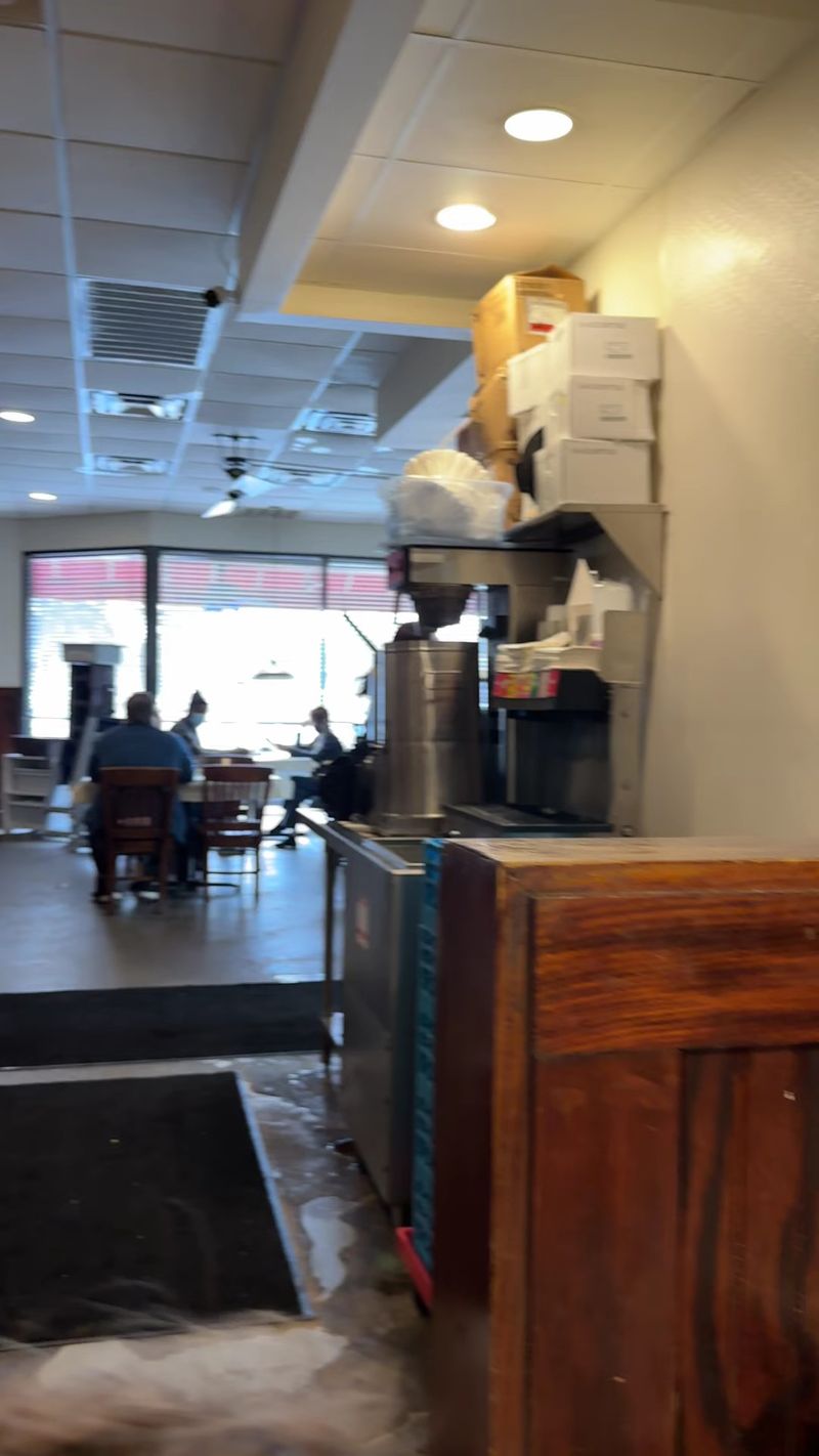 Blue Plate Cafe - Huntsville, Alabama