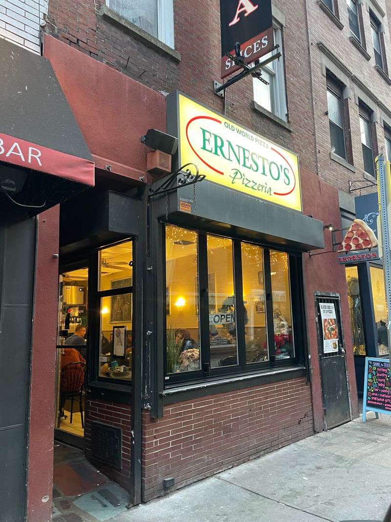 Ernesto's Pizza - Boston, Massachusetts