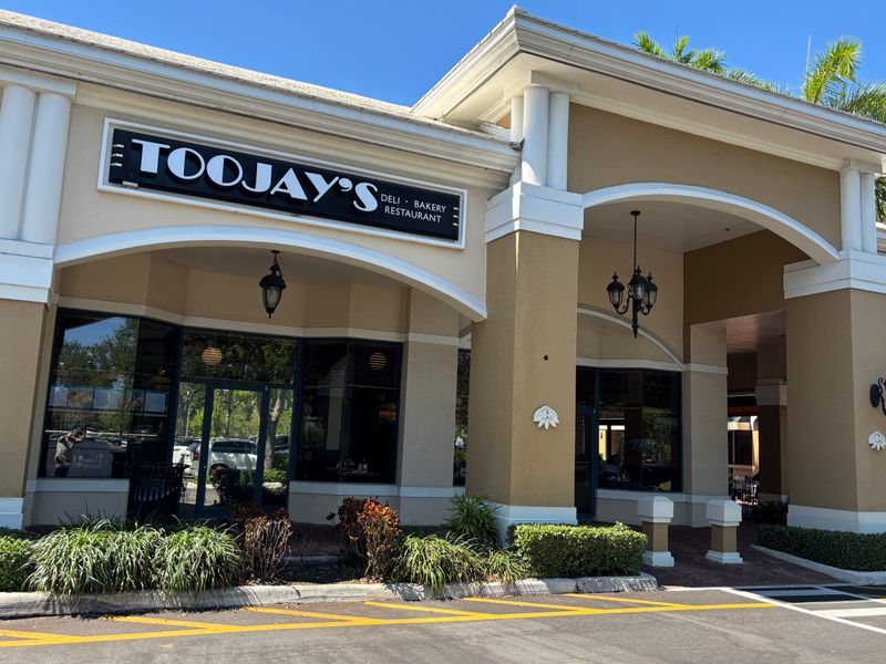 TooJay’s Deli • Bakery • Restaurant - Boca Raton, Florida