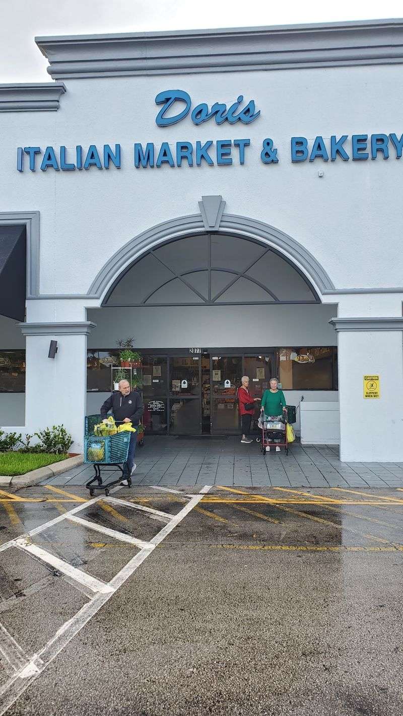Doris Italian Market & Bakery (Coral Springs) - Coral Springs, Florida