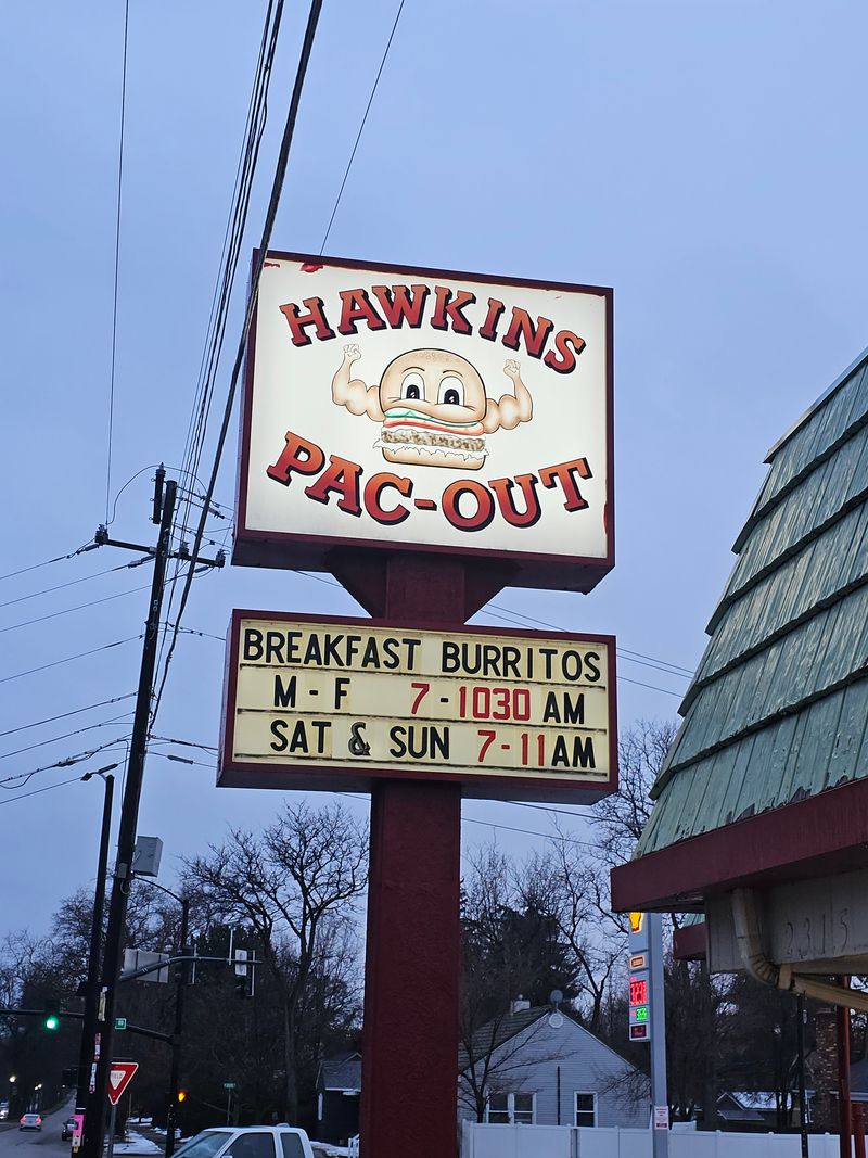 Hawkins Pac-Out - Boise, Idaho
