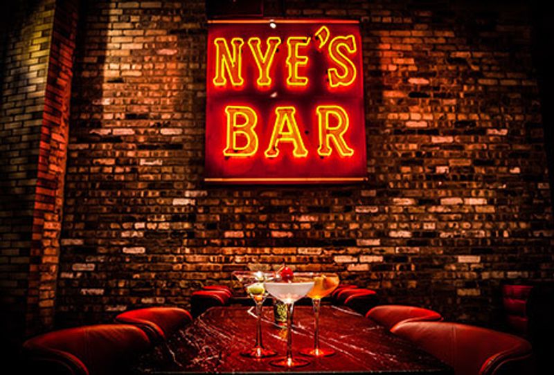 Nye's Bar - Minneapolis, Minnesota