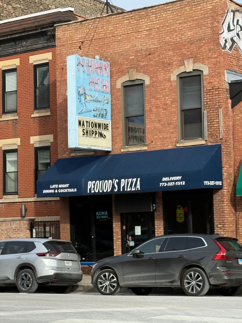 Pequod's Pizza - Chicago, Illinois