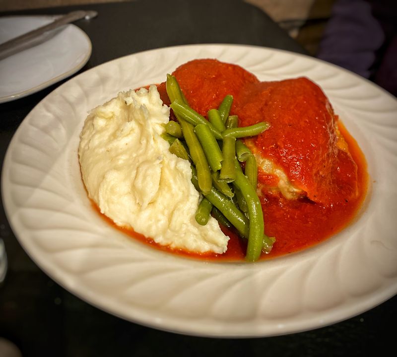 Stuffed Cabbage Rolls (Golabki)