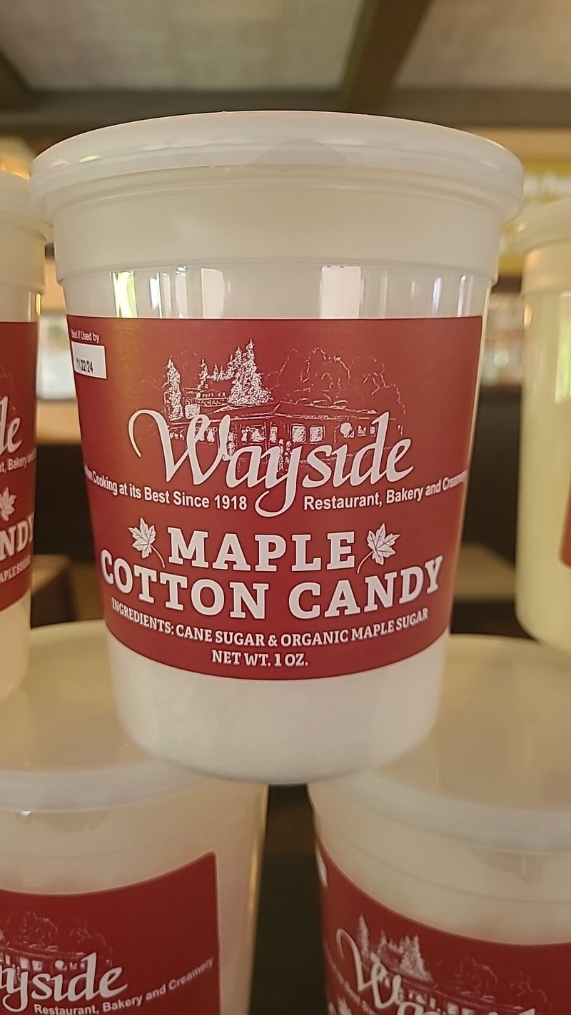 Vermont Maple In Its Natural Habitat